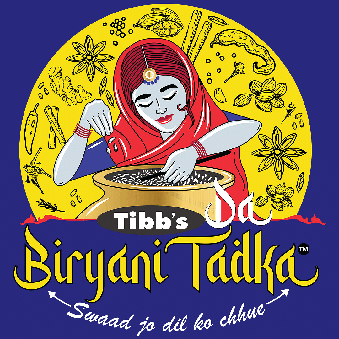 Tibb's Da Biryani Tadka