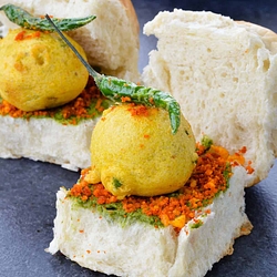 Alibag Cha Vadapav