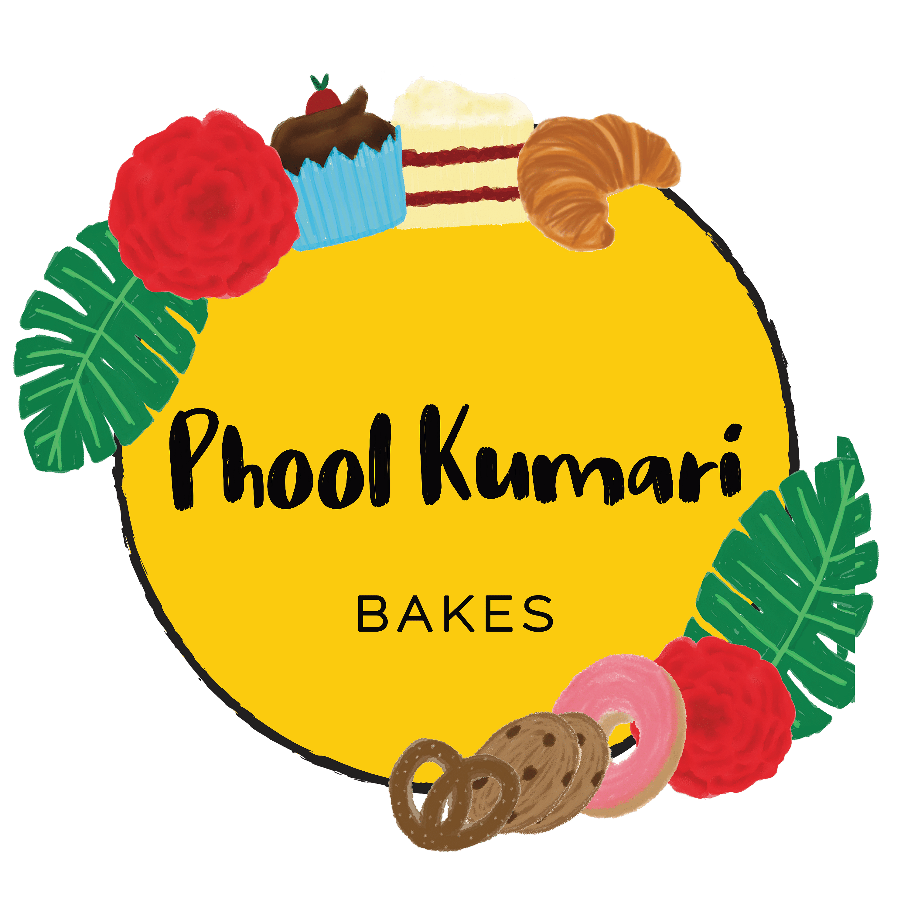 Phool Kumari Bakes