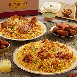 Dum Safar Biryani