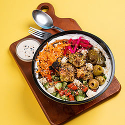 Chicken Kebab Bowl
